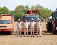 มณฑลทหารบกที่ 45 จัดโครงการ “ราษฎร์ รัฐ ร่วมใจ ช่วยภัยแล้ง”  ... พารามิเตอร์รูปภาพ 24