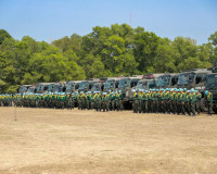 มณฑลทหารบกที่ 45 จัดโครงการ “ราษฎร์ รัฐ ร่วมใจ ช่วยภัยแล้ง”  ... พารามิเตอร์รูปภาพ 25