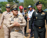 มณฑลทหารบกที่ 45 จัดโครงการ “ราษฎร์ รัฐ ร่วมใจ ช่วยภัยแล้ง”  ... พารามิเตอร์รูปภาพ 30