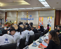 สุราษฎร์ธานีเร่งติดตามผลลงพื้นที่จริง เตรียมความพร้อม “สุราษ ... พารามิเตอร์รูปภาพ 2