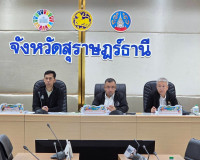 สุราษฎร์ธานีเร่งติดตามผลลงพื้นที่จริง เตรียมความพร้อม “สุราษ ... พารามิเตอร์รูปภาพ 6