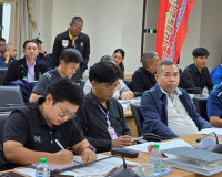 สุราษฎร์ธานีเร่งติดตามผลลงพื้นที่จริง เตรียมความพร้อม “สุราษ ... พารามิเตอร์รูปภาพ 9