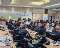 สุราษฎร์ธานีเร่งติดตามผลลงพื้นที่จริง เตรียมความพร้อม “สุราษ ... พารามิเตอร์รูปภาพ 12