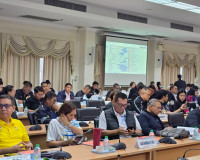 สุราษฎร์ธานีเร่งติดตามผลลงพื้นที่จริง เตรียมความพร้อม “สุราษ ... พารามิเตอร์รูปภาพ 16