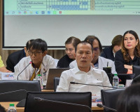 สุราษฎร์ธานีเร่งติดตามผลลงพื้นที่จริง เตรียมความพร้อม “สุราษ ... พารามิเตอร์รูปภาพ 17