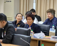 สุราษฎร์ธานีเร่งติดตามผลลงพื้นที่จริง เตรียมความพร้อม “สุราษ ... พารามิเตอร์รูปภาพ 19