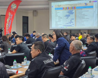 สุราษฎร์ธานีเร่งติดตามผลลงพื้นที่จริง เตรียมความพร้อม “สุราษ ... พารามิเตอร์รูปภาพ 21