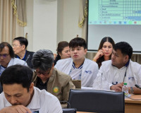 สุราษฎร์ธานีเร่งติดตามผลลงพื้นที่จริง เตรียมความพร้อม “สุราษ ... พารามิเตอร์รูปภาพ 22