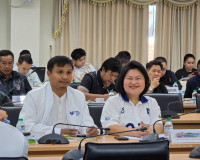 สุราษฎร์ธานีเร่งติดตามผลลงพื้นที่จริง เตรียมความพร้อม “สุราษ ... พารามิเตอร์รูปภาพ 28