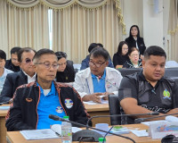 สุราษฎร์ธานีเร่งติดตามผลลงพื้นที่จริง เตรียมความพร้อม “สุราษ ... พารามิเตอร์รูปภาพ 29