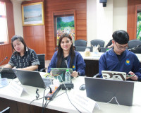 จังหวัดสุราษฎร์ธานีประชุมคณะกรรมการลุ่มน้ำภาคใต้ฝั่งตะวันออก ... พารามิเตอร์รูปภาพ 1