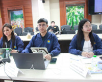 จังหวัดสุราษฎร์ธานีประชุมคณะกรรมการลุ่มน้ำภาคใต้ฝั่งตะวันออก ... พารามิเตอร์รูปภาพ 5