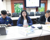 จังหวัดสุราษฎร์ธานีประชุมคณะกรรมการลุ่มน้ำภาคใต้ฝั่งตะวันออก ... พารามิเตอร์รูปภาพ 10