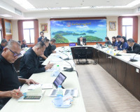 จังหวัดสุราษฎร์ธานีประชุมคณะกรรมการลุ่มน้ำภาคใต้ฝั่งตะวันออก ... พารามิเตอร์รูปภาพ 15