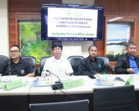 จังหวัดสุราษฎร์ธานีประชุมคณะกรรมการลุ่มน้ำภาคใต้ฝั่งตะวันออก ... พารามิเตอร์รูปภาพ 16
