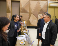 สุราษฎร์ธานี Kick Off พัฒนาผู้ประกอบการระเบียงเศรษฐกิจพิเศษ  ... พารามิเตอร์รูปภาพ 1