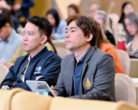 สุราษฎร์ธานี Kick Off พัฒนาผู้ประกอบการระเบียงเศรษฐกิจพิเศษ  ... พารามิเตอร์รูปภาพ 2