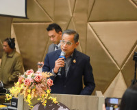 สุราษฎร์ธานี Kick Off พัฒนาผู้ประกอบการระเบียงเศรษฐกิจพิเศษ  ... พารามิเตอร์รูปภาพ 4