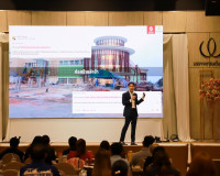 สุราษฎร์ธานี Kick Off พัฒนาผู้ประกอบการระเบียงเศรษฐกิจพิเศษ  ... พารามิเตอร์รูปภาพ 9