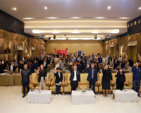 สุราษฎร์ธานี Kick Off พัฒนาผู้ประกอบการระเบียงเศรษฐกิจพิเศษ  ... พารามิเตอร์รูปภาพ 12