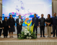 สุราษฎร์ธานี Kick Off พัฒนาผู้ประกอบการระเบียงเศรษฐกิจพิเศษ  ... พารามิเตอร์รูปภาพ 14