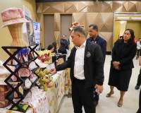 สุราษฎร์ธานี Kick Off พัฒนาผู้ประกอบการระเบียงเศรษฐกิจพิเศษ  ... พารามิเตอร์รูปภาพ 18