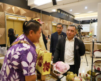 สุราษฎร์ธานี Kick Off พัฒนาผู้ประกอบการระเบียงเศรษฐกิจพิเศษ  ... พารามิเตอร์รูปภาพ 23