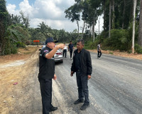 รองผู้ว่าราชการจังหวัดสุราษฎร์ธานี ได้ลงพื้นที่ติดตามโครงการ ... พารามิเตอร์รูปภาพ 5