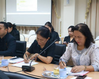 รองผู้ว่าราชการจังหวัดฯ เป็นประธานการประชุมคณะอนุกรรมการส่งเ ... พารามิเตอร์รูปภาพ 4