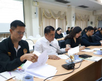 รองผู้ว่าราชการจังหวัดฯ เป็นประธานการประชุมคณะอนุกรรมการส่งเ ... พารามิเตอร์รูปภาพ 11