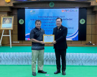 รองผู้ว่าราชการจังหวัดฯ เป็นประธานในพิธีเปิดโครงการมหกรรมการ ... พารามิเตอร์รูปภาพ 7