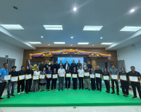 รองผู้ว่าราชการจังหวัดฯ เป็นประธานในพิธีเปิดโครงการมหกรรมการ ... พารามิเตอร์รูปภาพ 8