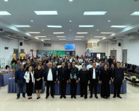 รองผู้ว่าราชการจังหวัดฯ เป็นประธานในพิธีเปิดโครงการมหกรรมการ ... พารามิเตอร์รูปภาพ 9