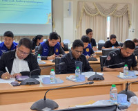 สุราษฎร์ธานีบูรณาการทุกภาคส่วนลดอุบัติเหตุทางถนน เดินหน้ามาต ... พารามิเตอร์รูปภาพ 4