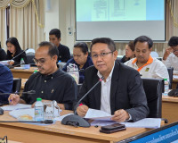 สุราษฎร์ธานีบูรณาการทุกภาคส่วนลดอุบัติเหตุทางถนน เดินหน้ามาต ... พารามิเตอร์รูปภาพ 5