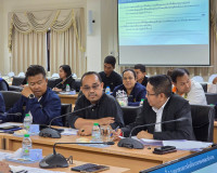 สุราษฎร์ธานีบูรณาการทุกภาคส่วนลดอุบัติเหตุทางถนน เดินหน้ามาต ... พารามิเตอร์รูปภาพ 6