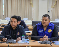 สุราษฎร์ธานีบูรณาการทุกภาคส่วนลดอุบัติเหตุทางถนน เดินหน้ามาต ... พารามิเตอร์รูปภาพ 14