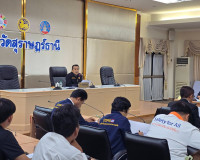 สุราษฎร์ธานีบูรณาการทุกภาคส่วนลดอุบัติเหตุทางถนน เดินหน้ามาต ... พารามิเตอร์รูปภาพ 17