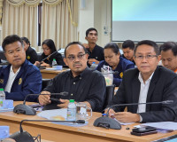 สุราษฎร์ธานีบูรณาการทุกภาคส่วนลดอุบัติเหตุทางถนน เดินหน้ามาต ... พารามิเตอร์รูปภาพ 18