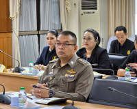 สุราษฎร์ธานีบูรณาการทุกภาคส่วนลดอุบัติเหตุทางถนน เดินหน้ามาต ... พารามิเตอร์รูปภาพ 27