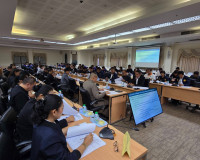 สุราษฎร์ธานีบูรณาการทุกภาคส่วนลดอุบัติเหตุทางถนน เดินหน้ามาต ... พารามิเตอร์รูปภาพ 30