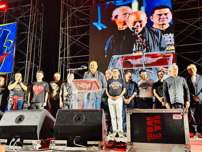 รองผู้ว่าราชการจังหวัดสุราษฎร์ธานี เป็นประธานในพิธีเปิดงาน “ ... พารามิเตอร์รูปภาพ 1