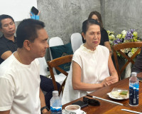 รองผู้ว่าราชการจังหวัดสุราษฎร์ธานี ไปร่วมหารือแนวทางการกำหนด ... พารามิเตอร์รูปภาพ 4