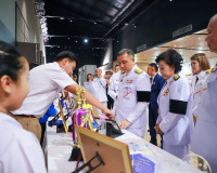 ผู้ว่าฯ สุราษฎร์ธานี เป็นประธานมอบรางวัล “เพชรแห่งแผ่นดิน” ค ... พารามิเตอร์รูปภาพ 7