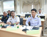 รองผู้ว่าราชการจังหวัดสุราษฎร์ธานี ประชุมคณะกรรมการเพื่อพิจา ... พารามิเตอร์รูปภาพ 2