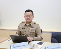 รองผู้ว่าราชการจังหวัดสุราษฎร์ธานี เข้าร่วมประชุมรับมอบนโยบา ... พารามิเตอร์รูปภาพ 3