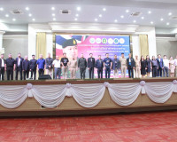 ผู้ว่าฯ สุราษฎร์ธานีเปิดโครงการจิตอาสาพระราชทานฯ พร้อมกล่าวต ... พารามิเตอร์รูปภาพ 6