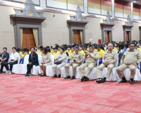 ผู้ว่าฯ สุราษฎร์ธานีเปิดโครงการจิตอาสาพระราชทานฯ พร้อมกล่าวต ... พารามิเตอร์รูปภาพ 12