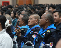 ผู้ว่าฯ สุราษฎร์ธานีเปิดโครงการจิตอาสาพระราชทานฯ พร้อมกล่าวต ... พารามิเตอร์รูปภาพ 16