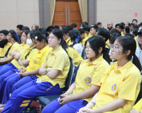 ผู้ว่าฯ สุราษฎร์ธานีเปิดโครงการจิตอาสาพระราชทานฯ พร้อมกล่าวต ... พารามิเตอร์รูปภาพ 19